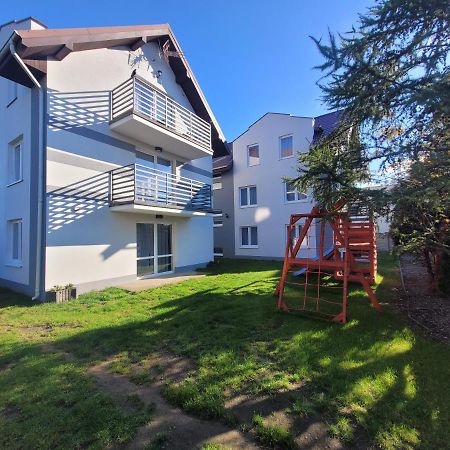 Apartamenty Morski Brzeg - Sauna, Balia Władysławowo Exteriér fotografie