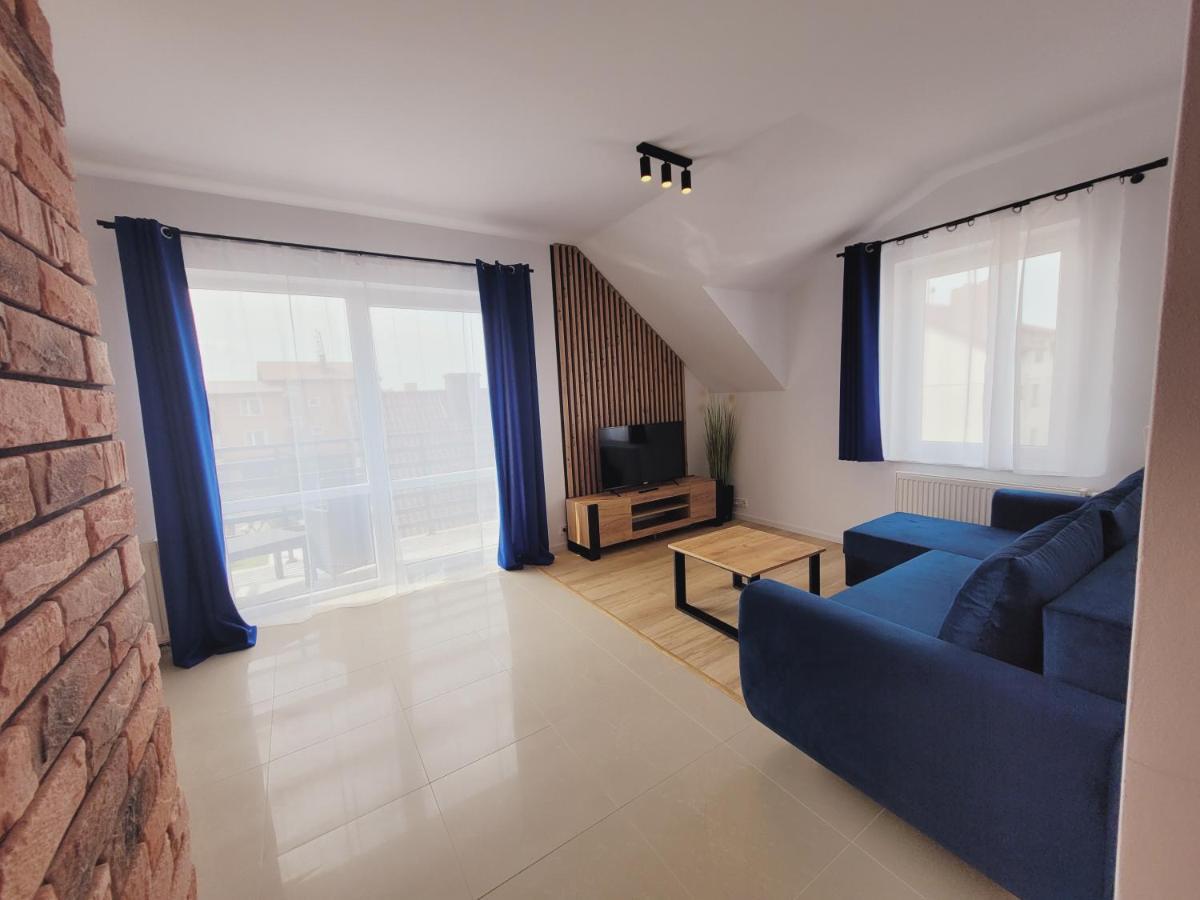 Apartamenty Morski Brzeg - Sauna, Balia Władysławowo Exteriér fotografie