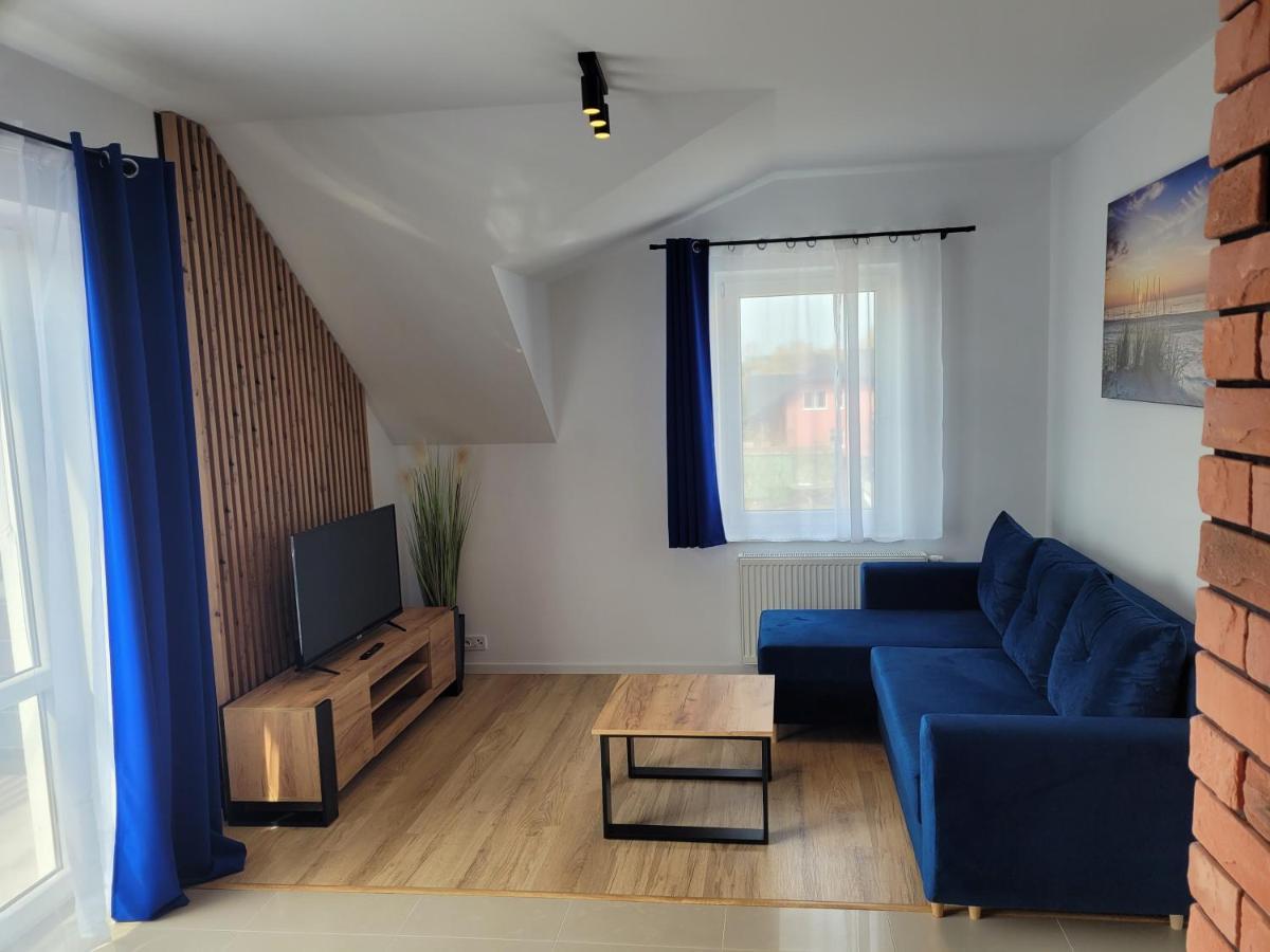 Apartamenty Morski Brzeg - Sauna, Balia Władysławowo Exteriér fotografie