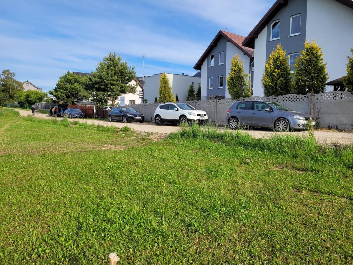 Apartamenty Morski Brzeg - Sauna, Balia Władysławowo Exteriér fotografie