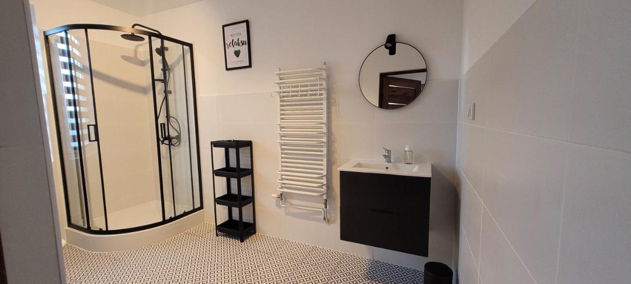 Apartamenty Morski Brzeg - Sauna, Balia Władysławowo Exteriér fotografie
