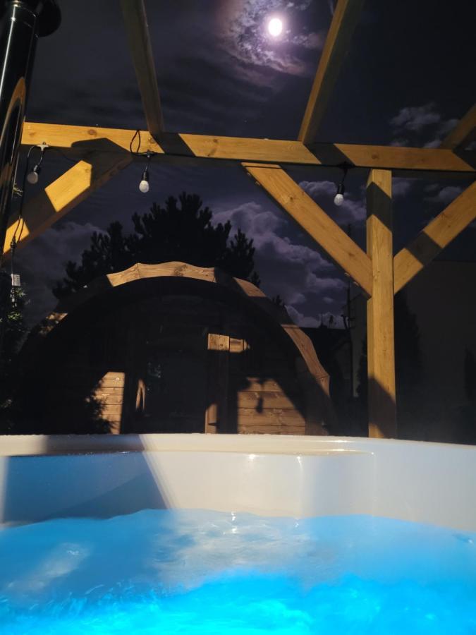 Apartamenty Morski Brzeg - Sauna, Balia Władysławowo Exteriér fotografie