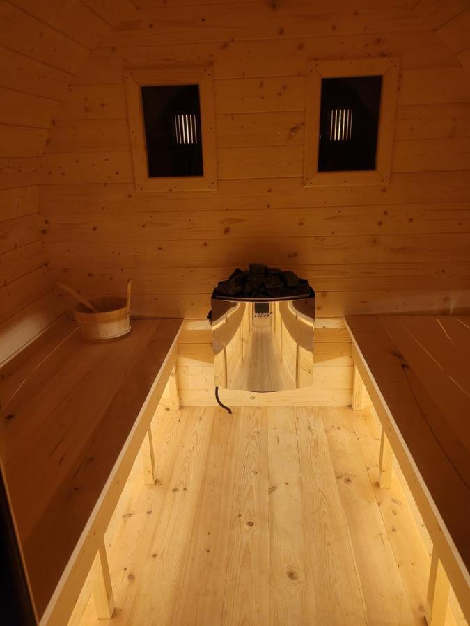 Apartamenty Morski Brzeg - Sauna, Balia Władysławowo Exteriér fotografie